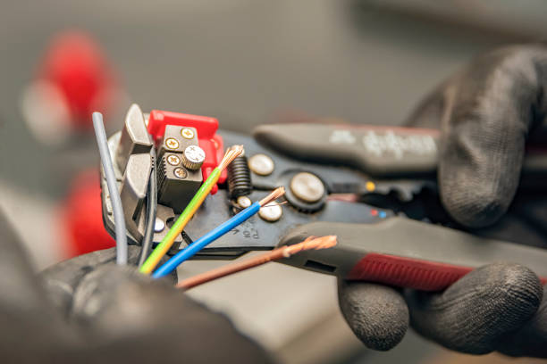 Best Electrical Installation Contractor  in Gibbon, NE
