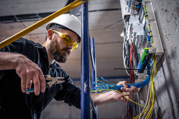 Best Licensed Electrician  in Gibbon, NE