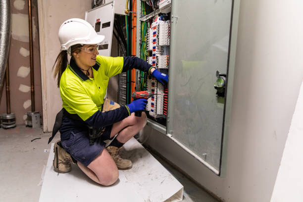 Best Industrial Electrical Services  in Gibbon, NE