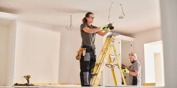 Best Residential Electrician Services  in Gibbon, NE