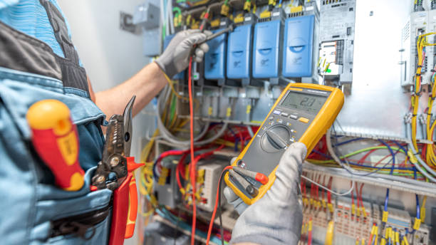 Best Commercial Electrician Services  in Gibbon, NE